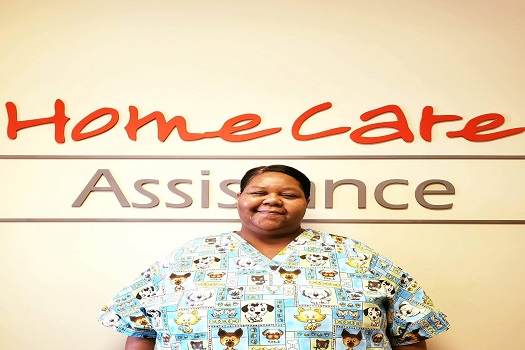 March Caregiver of the Month