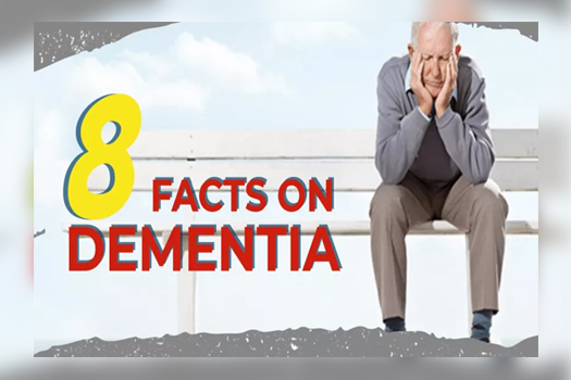 8 Facts on Dementia [Infographic]