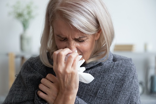 Weak Immune Systems Causes in Aging Adults in Richmond, VA