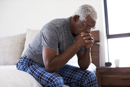 Does Behavior Change in Seniors with Dementia in Richmond, VA