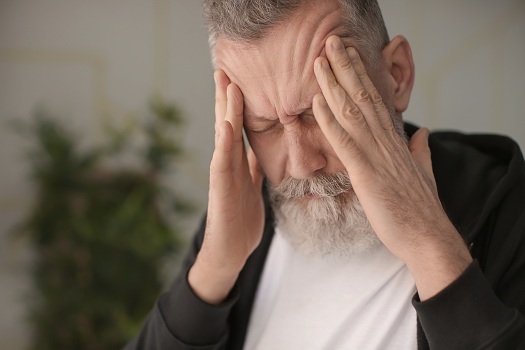 Do Some Aging Adults Get Migraines in Richmond, VA