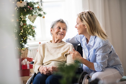 Tips for Communicating with An Aging Loved One Who Has Alzheimer in Richmond, VA