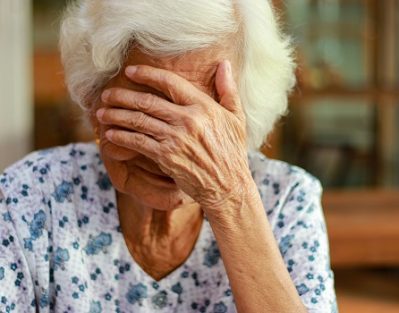 Is It Dangerous to Leave Older Adults with Dementia Alone at Home in Richmond, VA